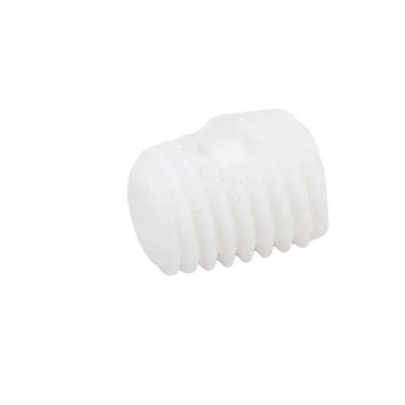 lampsladdar.sePlastskruv LJ68 M7x9 mm vit Erbjudande