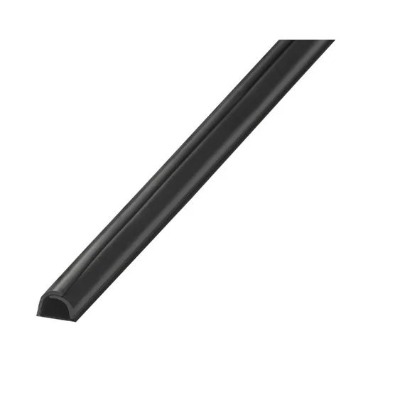 Erbjudandepris GeliaKABELKANAL 8MM 4X1M LIM SVART CABLEFIX 2201-3