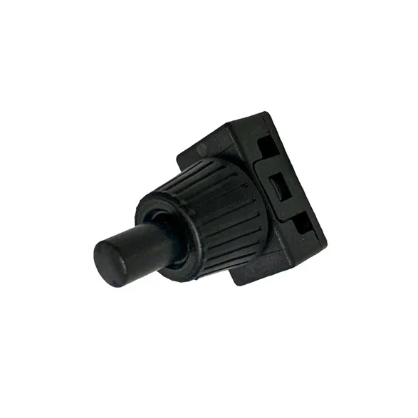 Handla nu lampsladdar.seTryckströmbrytare 12mm svart