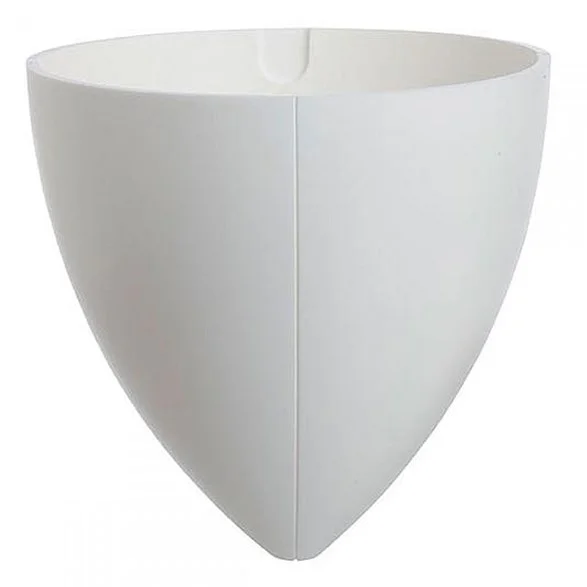 Sänkt pris Louis PoulsenCanopy, tophat takkop vit