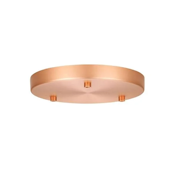 Halo DesignTakrosett 3-uttag, koppar Ø22 Rabatt