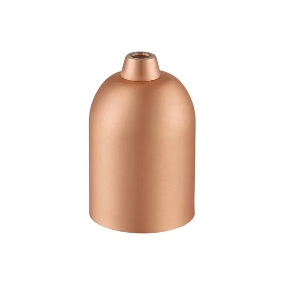 Halo DesignLamphållare koppar, E27 Beställ nu