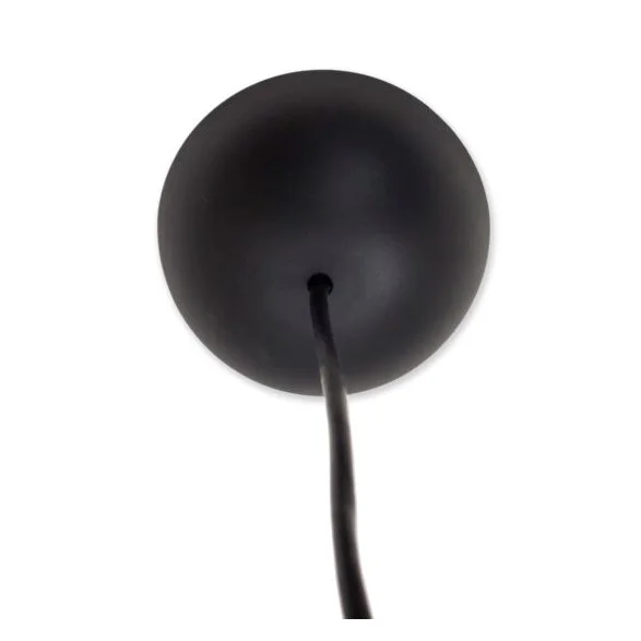 CableCupCableCup Mini Black D125 H60 Nyhet