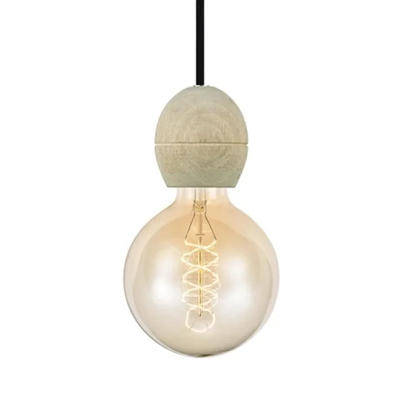 Halo DesignLIGHT Cable-Set E27 Ljust trä Beställ idag