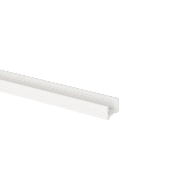 Utförsäljning Hide-a-liteProfil Art Low 2m Vit