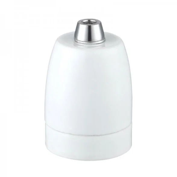 Outlet Halo DesignLamphållare E27, mattvit