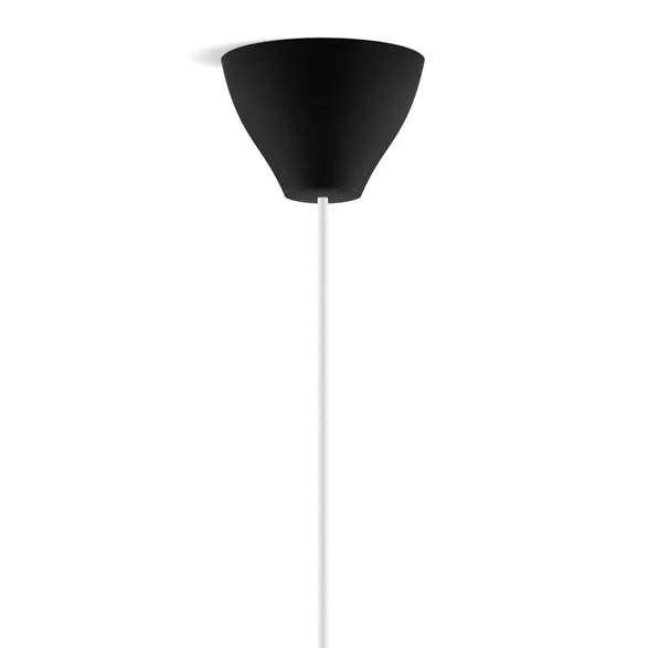 Reapris DezallLamptop musica, mattsvart 11,7cm