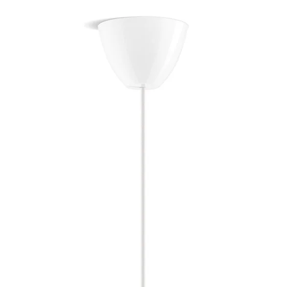 Handla nu DezallLamptop round, blankvit 11,7cm