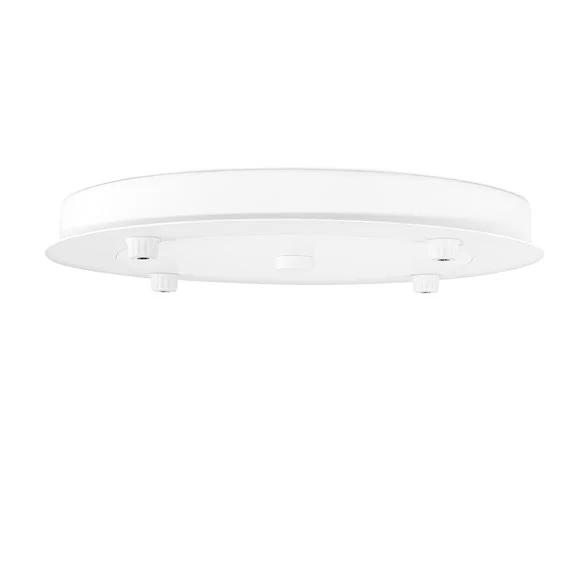 Extra rabatt Normann CopenhagenAmp Canopy takrondell, vit