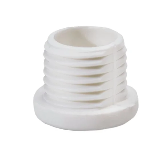 Köp online lampsladdar.seFlänsnippel plast LJ24 vit
