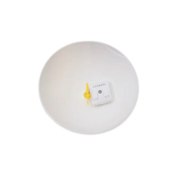 Rabatter CableCupCable Cup Atmos White