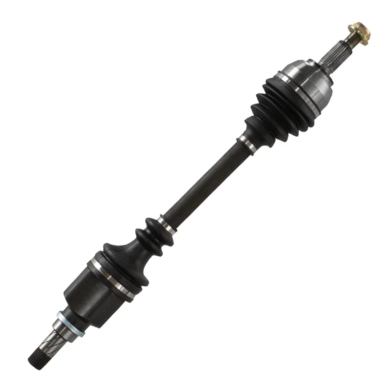 Drivaxel Renault Megane II 1.4 16v 665 mm Rabatter