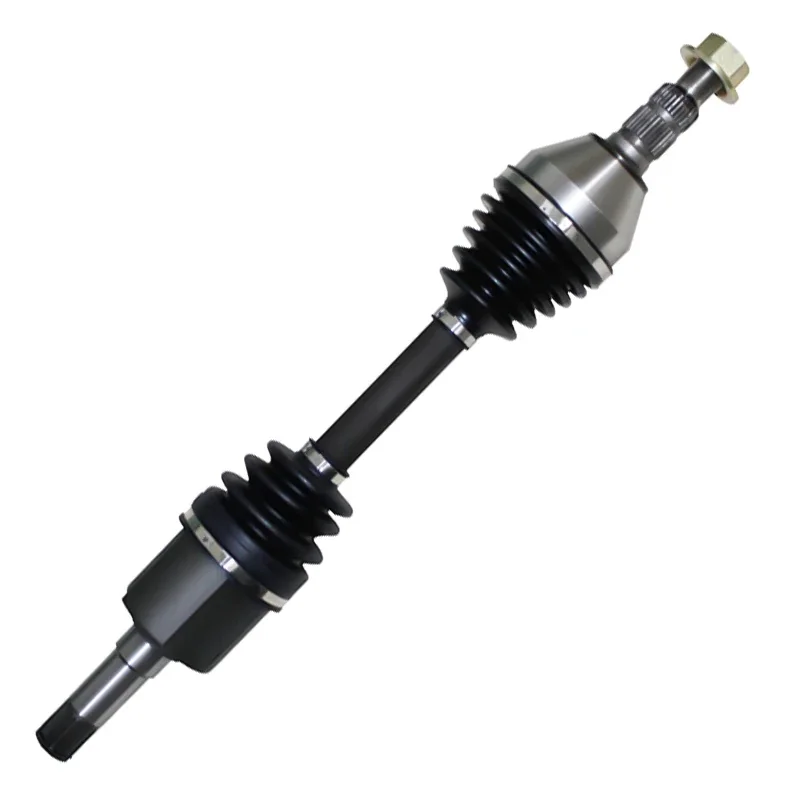 Komplett drivaxel Saab 9-3 1.9 TiD framhjulsdrift Endast idag