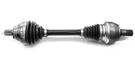 Volkswagen Golf VIII 2.0 TSI R 4motion drivaxel Sista chansen