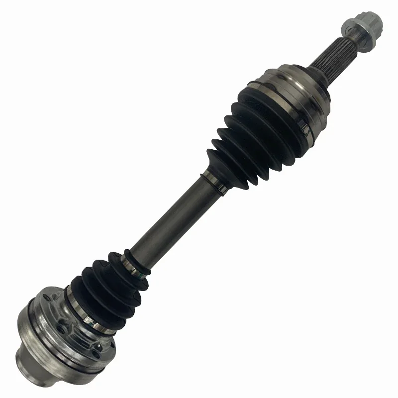 Komplett drivaxel VW Touareg 3.0 V6 TDI 525 mm Kundfavorit